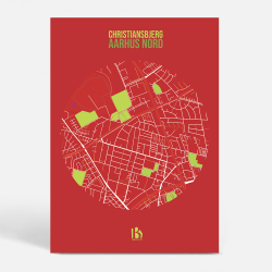 Christiansbjerg (8200) - CITYC - Red Curry