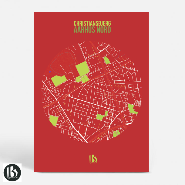 Christiansbjerg (8200) - CITYC - Red Curry