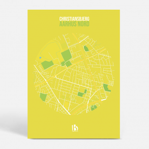 Christiansbjerg (8200) - CITYC - Green Curry