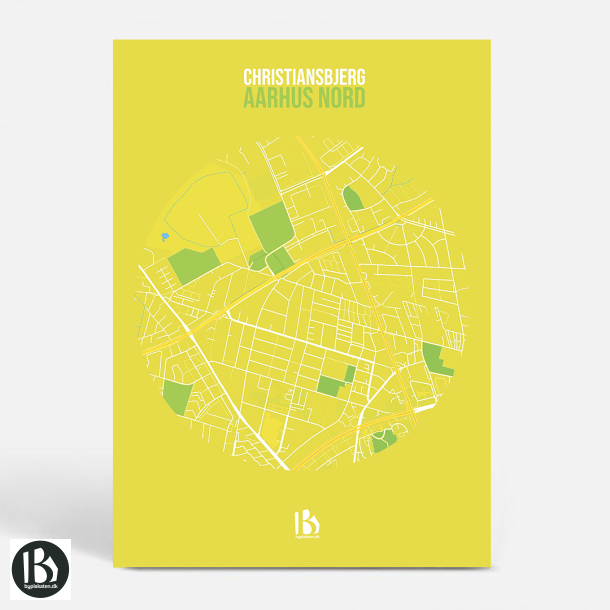 Christiansbjerg (8200) - CITYC - Green Curry