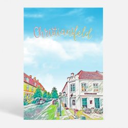 Christiansfeld (6070) - Kunstnerisk - In Colors