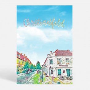 Christiansfeld (6070) - Kunstnerisk - In Colors