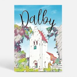 Dalby (4690) - Kunstnerisk - In Colors