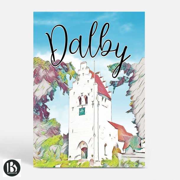 Dalby (4690) - Kunstnerisk - In Colors