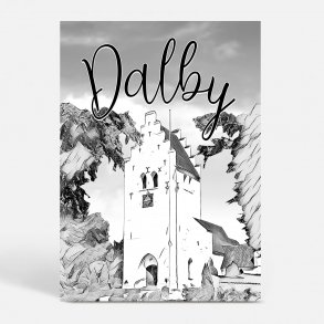Dalby (4690) - Kunstnerisk - In Grey