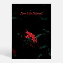 Dare to Be Different - Kunstnerisk