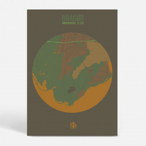 Drag�r (2791) - CITYC - Grounded