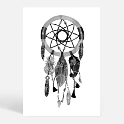Grey Dreamcatcher - Livsstil