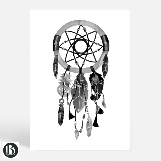Grey Dreamcatcher - Livsstil