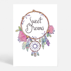 Nighty Night Dreamcatcher - Livsstil