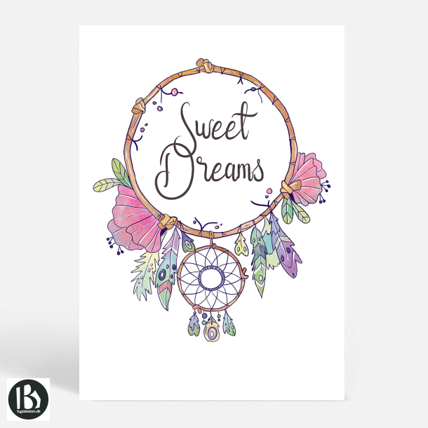 Nighty Night Dreamcatcher - Livsstil