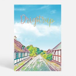 Drigstrup (5300) - Kunstnerisk - In Colors