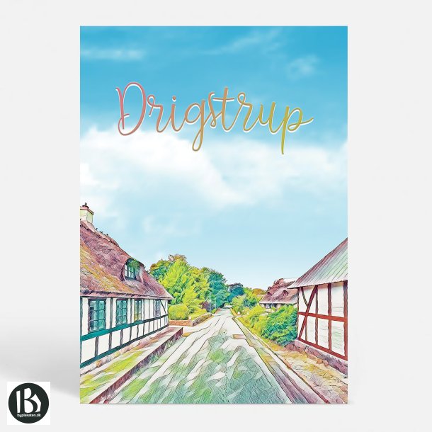Drigstrup (5300) - Kunstnerisk - In Colors