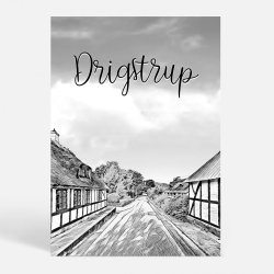 Drigstrup (5300) - Kunstnerisk - In Grey