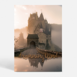 Dronninglund (9330) - Kunstnerisk - Fortryllende Jysk