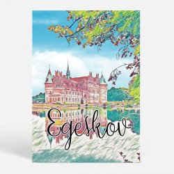 Egeskov (5750) - Kunstnerisk - In Colors