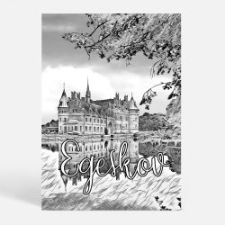 Egeskov (5750) - Kunstnerisk - In Grey