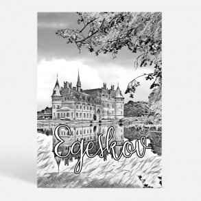 Egeskov (5750) - Kunstnerisk - In Grey