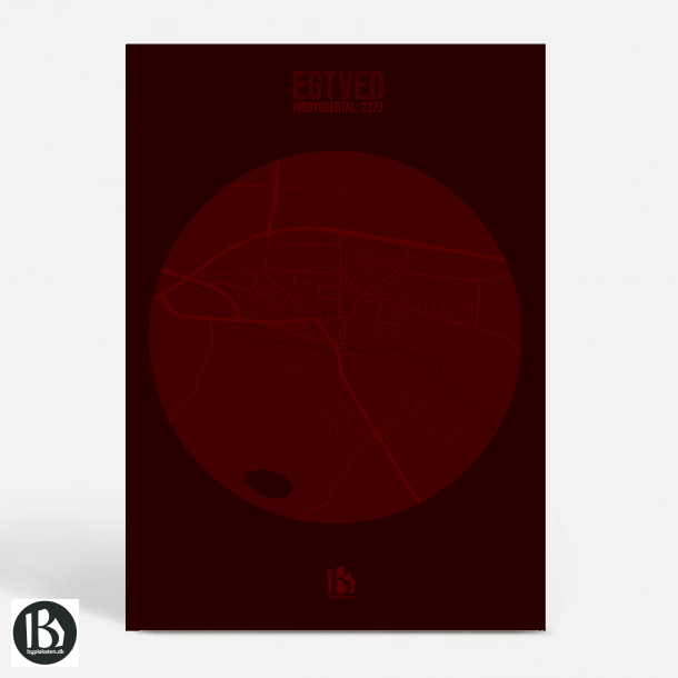 Egtved (6040) - CITYC - Red Velvet