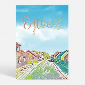 Egtved (6040) - Kunstnerisk - In Colors