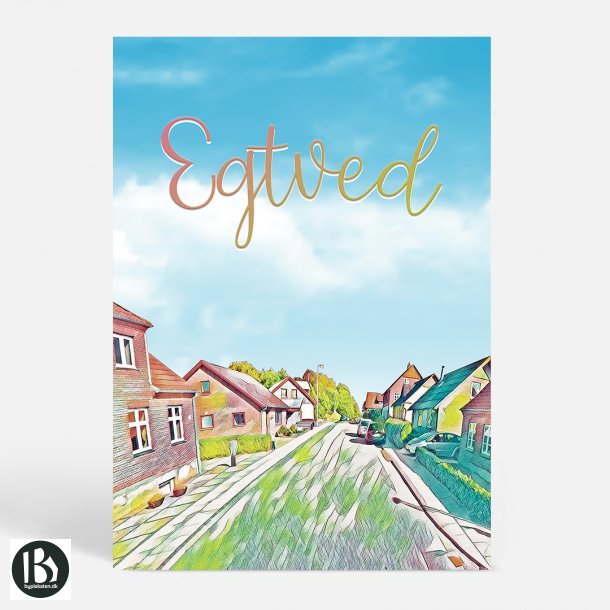 Egtved (6040) - Kunstnerisk - In Colors