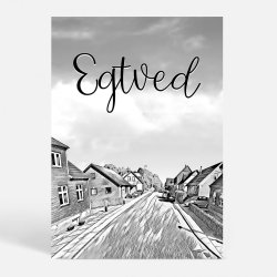 Egtved (6040) - Kunstnerisk - In Grey