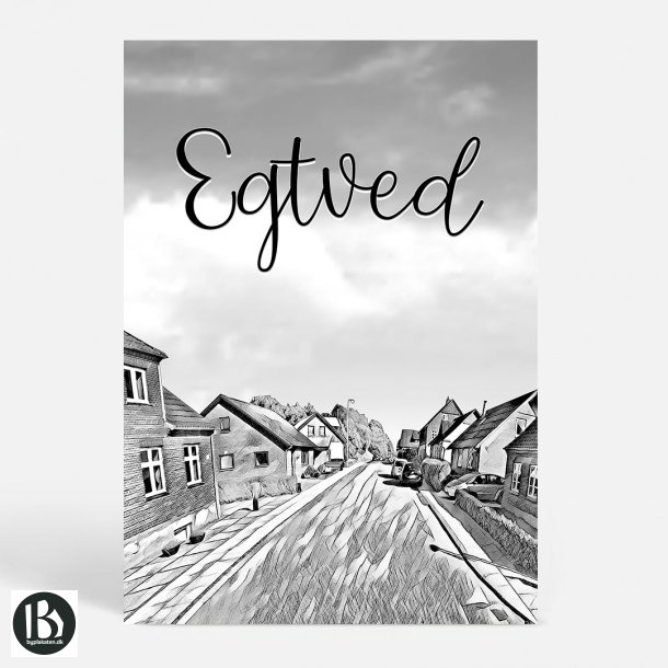 Egtved (6040) - Kunstnerisk - In Grey