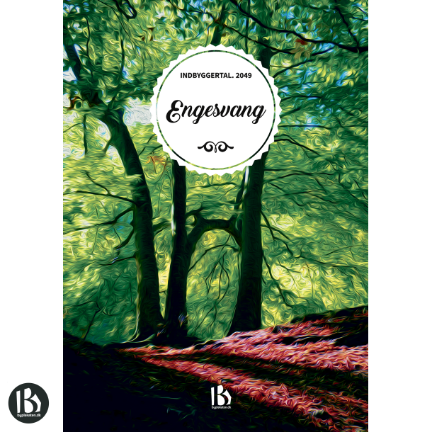 Engesvang (7442) - Kunstnerisk - Eventyrlig Idyl