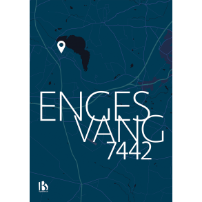 Engesvang (7442) - Citymap - Royal Blue