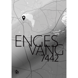 Engesvang (7442) - Citymap - Coal