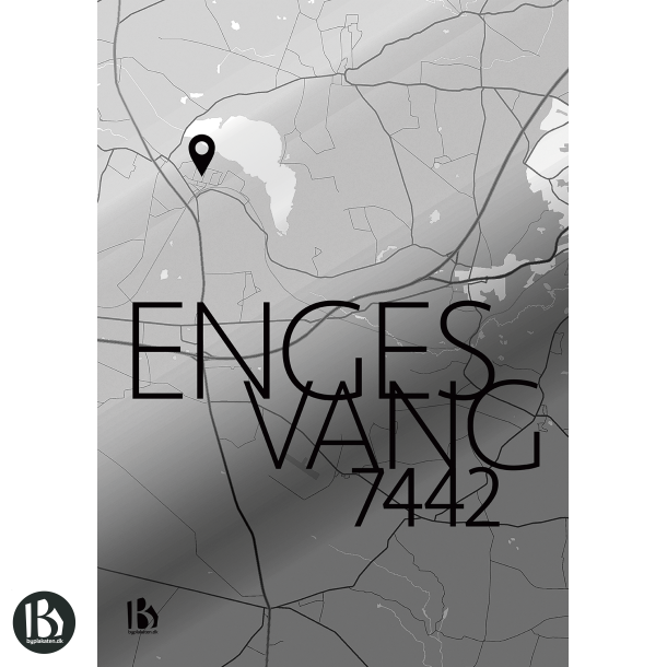 Engesvang (7442) - Citymap - Coal