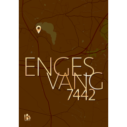 Engesvang (7442) - Citymap - Cobber
