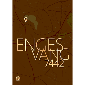 Engesvang (7442) - Citymap - Cobber