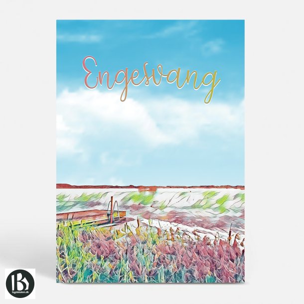 Engesvang (7442) - Kunstnerisk - In Colors