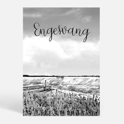 Engesvang (7442) - Kunstnerisk - In Grey