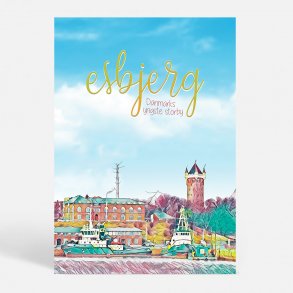 Esbjerg (6700) - Kunstnerisk - In Colors