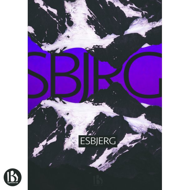 Esbjerg (6700) - Humoristisk - Iceberg