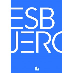 Esbjerg (6700) - Typografisk - Lys bl