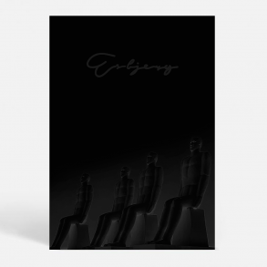 Esbjerg (6700) - Kunstnerisk - MANPOWER (Sort)