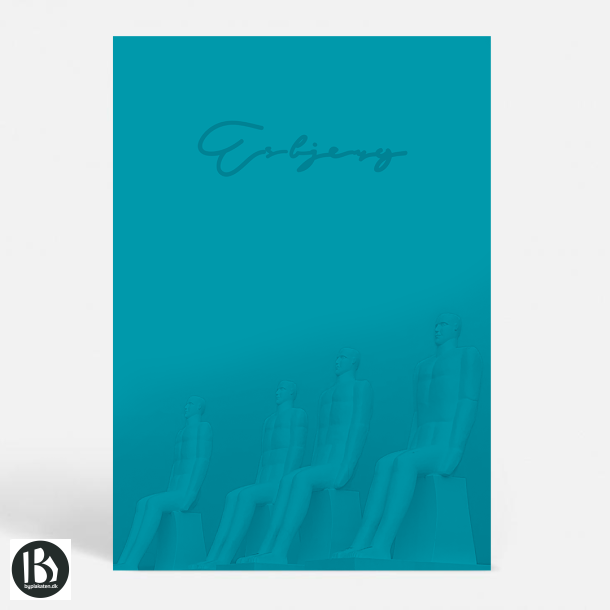 Esbjerg (6700) - Kunstnerisk - MANPOWER (Bl)