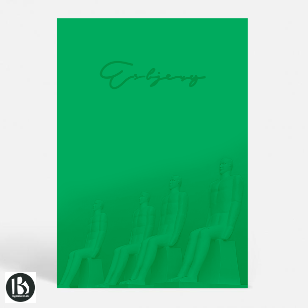 Esbjerg (6700) - Kunstnerisk - MANPOWER (Grn)