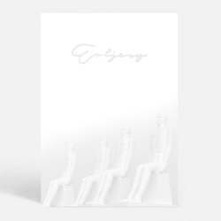 Esbjerg (6700) - Kunstnerisk - MANPOWER (Hvid)