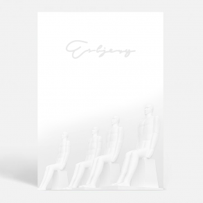 Esbjerg (6700) - Kunstnerisk - MANPOWER (Hvid)