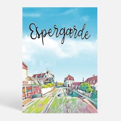 Esperg�rde (3060) - Kunstnerisk - In Colors