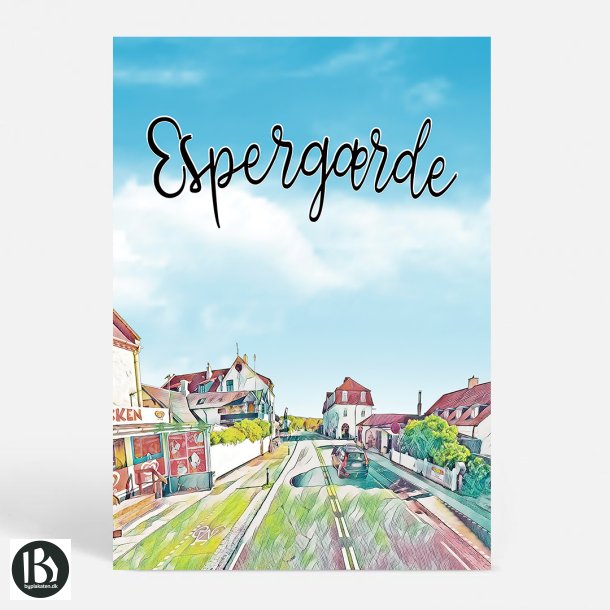 Esperg�rde (3060) - Kunstnerisk - In Colors