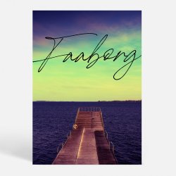 Faaborg (5600) - Kunstnerisk - Faaborg i farver