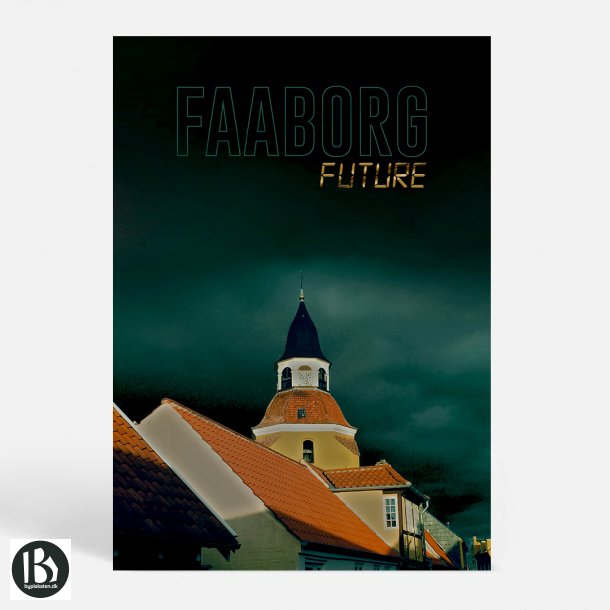 Faaborg (5600) - Kunstnerisk - FUTURE