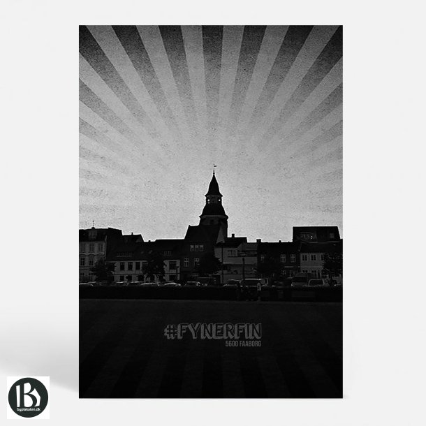 Faaborg (5600) - Kunstnerisk - #FYNERFIN