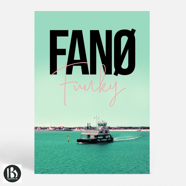 Fan� (6720) - Kunstnerisk - FF