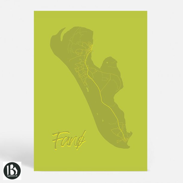 Fan� (6720) - CITYC - KORTSIGTET v4